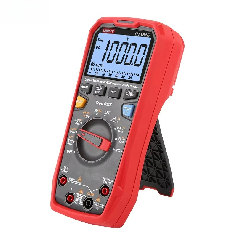 Multimetr cyfrowy UT161E 1000V – Multimeter Digital recenzja i cena