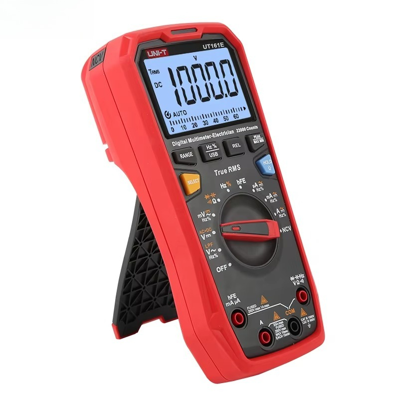 Multimetr cyfrowy UT161E 1000V – Multimeter Digital recenzja i cena
