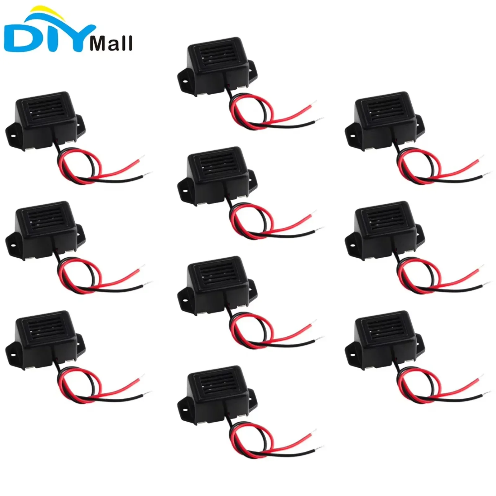 10 szt. Miniaturowy mechaniczn – Diy Electronics Project recenzja i cena