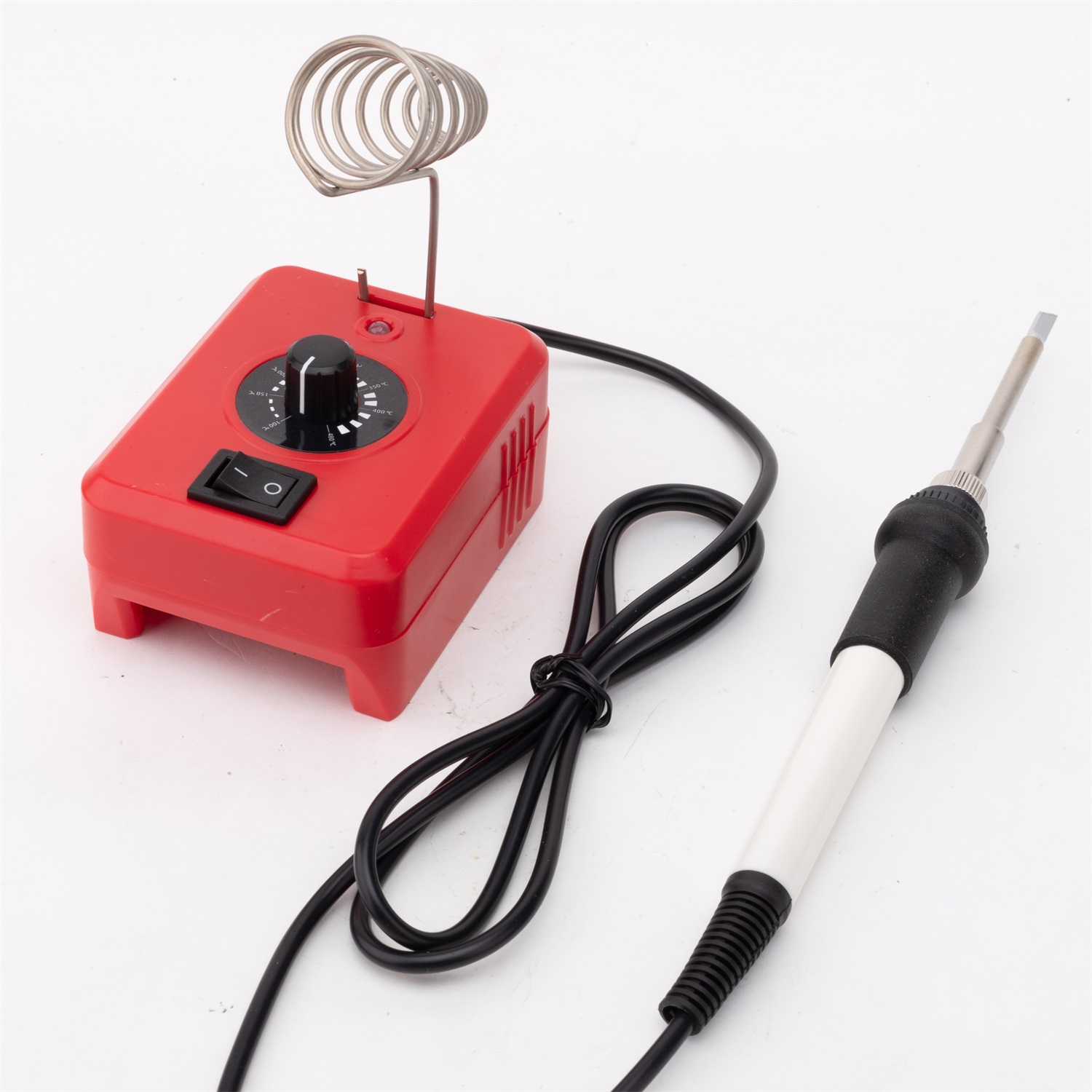 Stacja lutownicza T12, lutowni – Diy Soldering Station No Electronics recenzja i cena