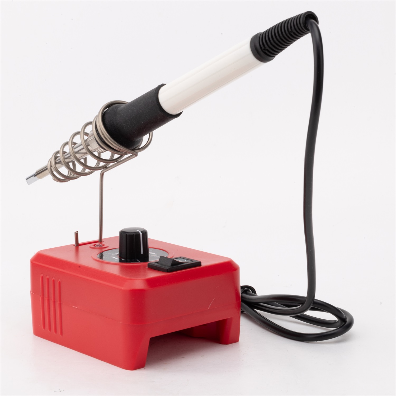 Stacja lutownicza T12, lutowni – Diy Soldering Station No Electronics recenzja i cena