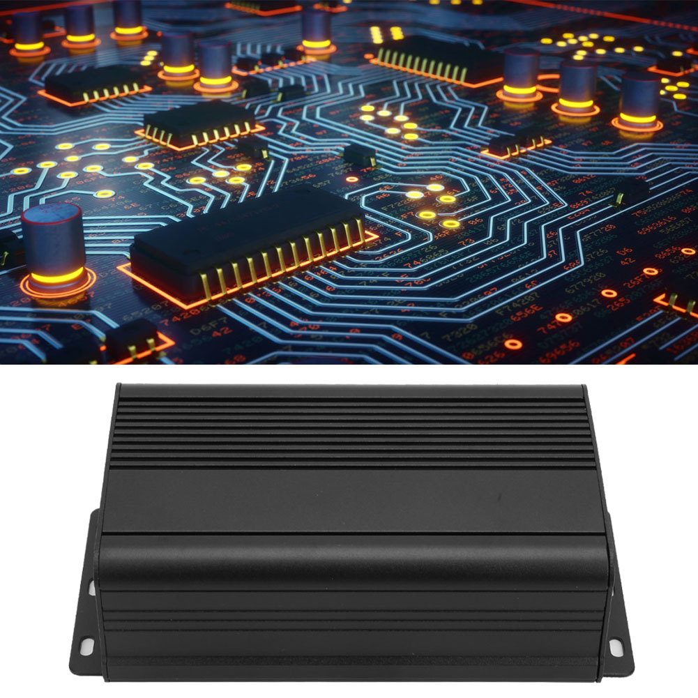 Obudowa aluminiowa, skrzynka c – Diy Electronics Circuits recenzja i cena