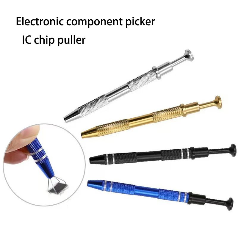 Grabber komponentów elektronic – Ic Chip Puller recenzja i cena