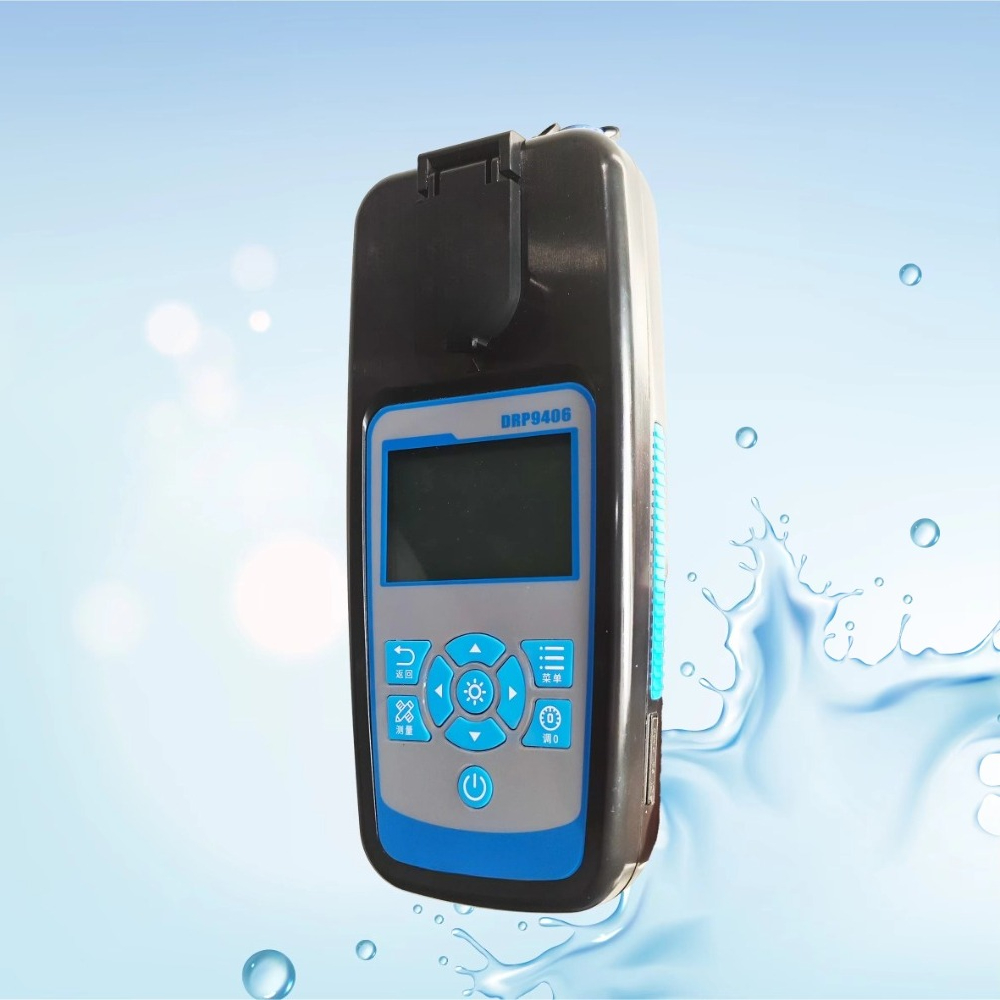 Zestaw do analizy - Wieloparam – Multimeter Digital recenzja i cena