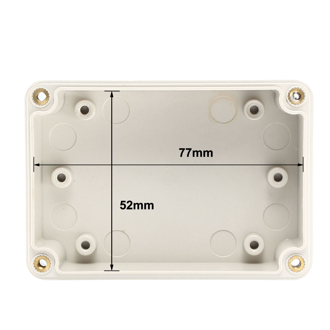 Skrzynka przyłączeniowa ABS do – Diy Electronics Project recenzja i cena