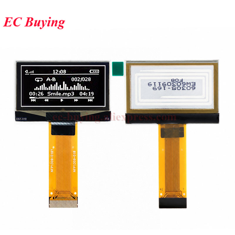 Moduł OLED 1,54 cala, ekran LC – I2C Lcd Display recenzja i cena