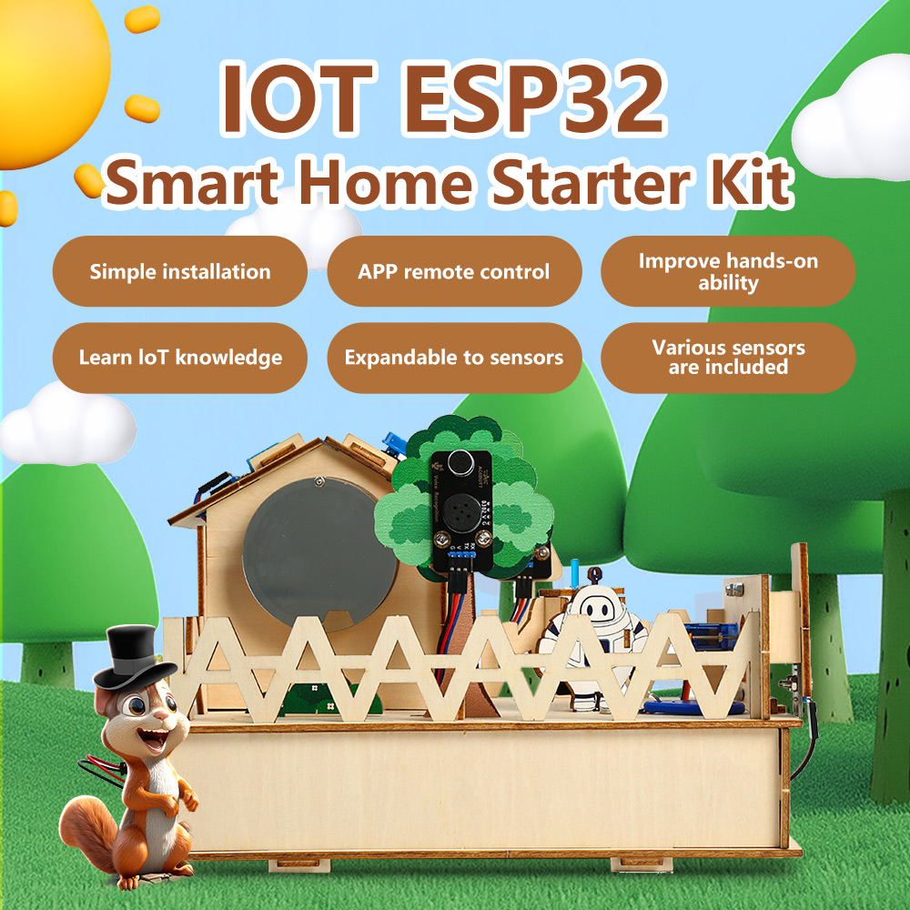 ACEBOTT DIY inteligentny zesta – Arduino Uno Starter Kit recenzja i cena