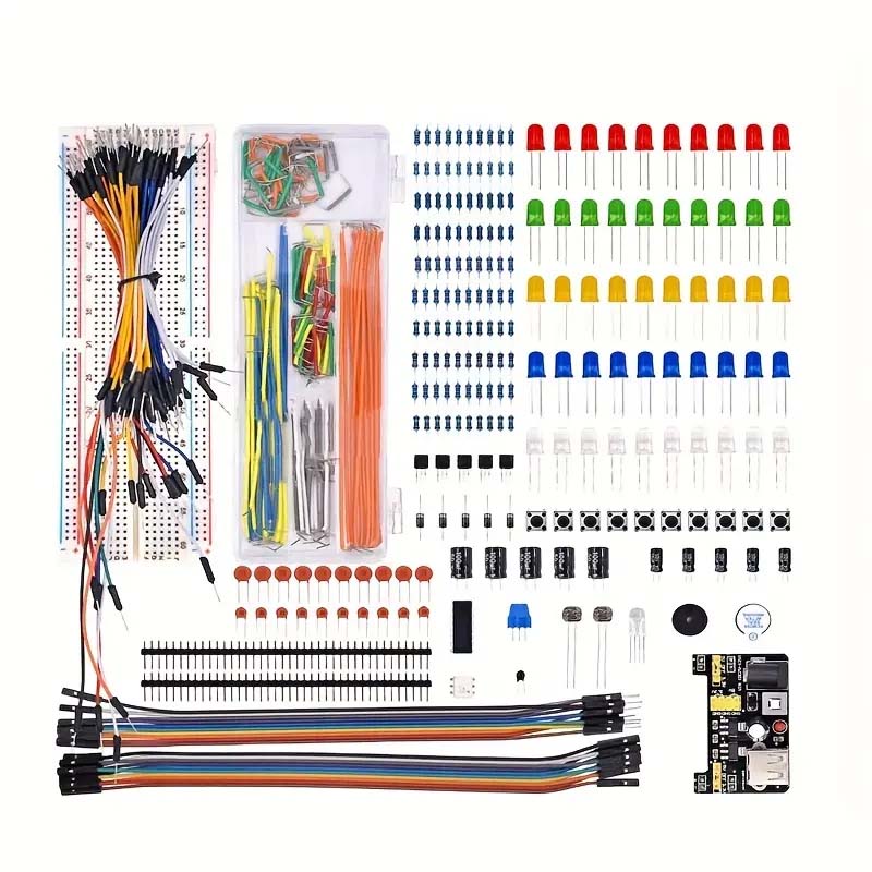 830 sztuk/pudło zestaw startow – Arduino Uno Starter Kit recenzja i cena