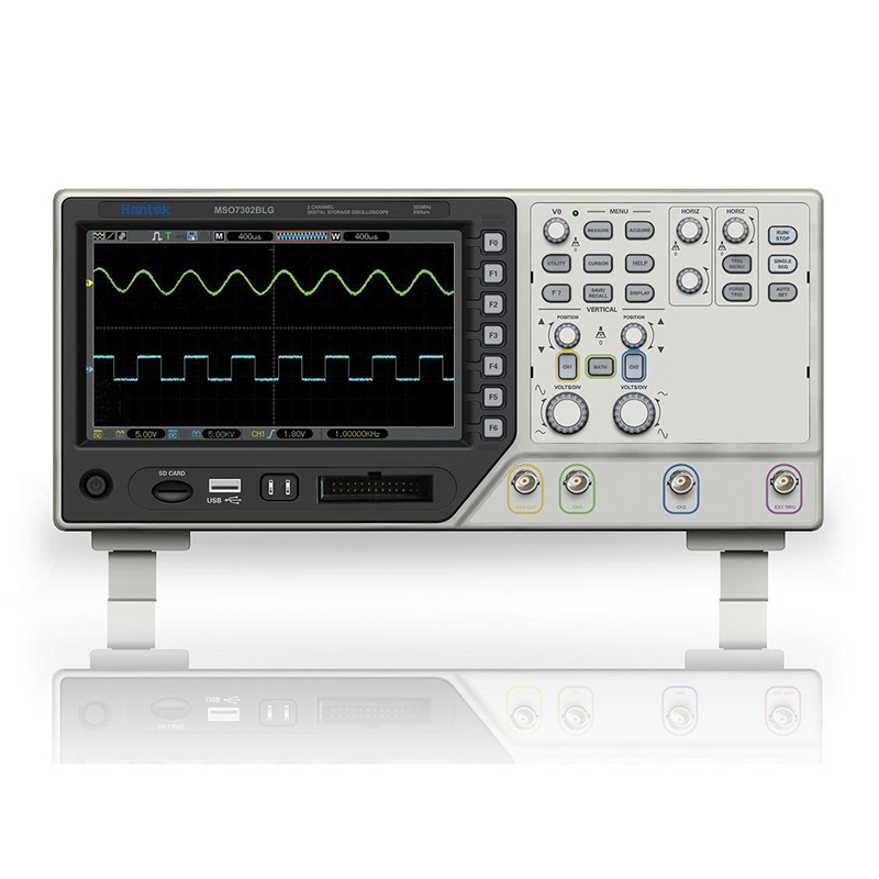 Oscyloskop cyfrowy dwukanałowy – Multimeter Digital recenzja i cena