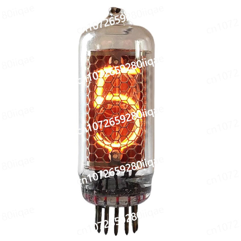 DIY Elektroniczny Zegar Nixie  – Diy Electronics Logo recenzja i cena