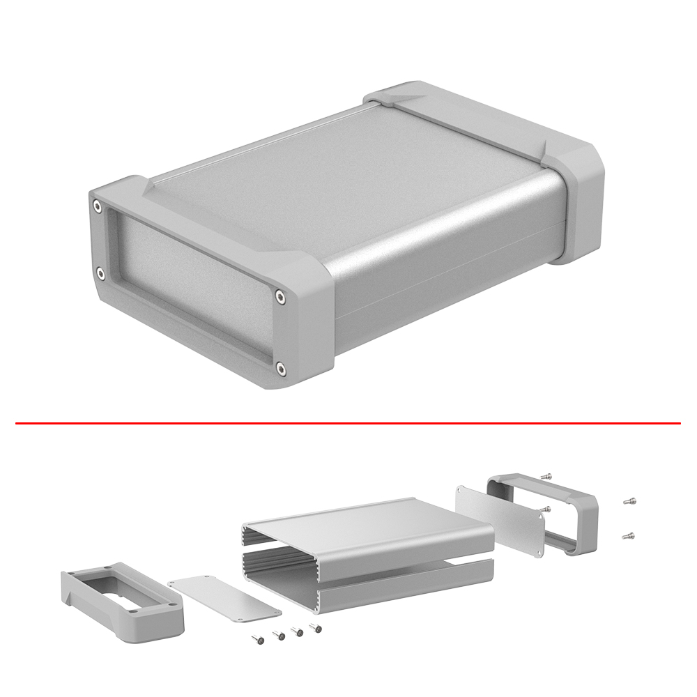 Aluminiowa elektroniczna skrzy – Diy Electronics Circuits recenzja i cena