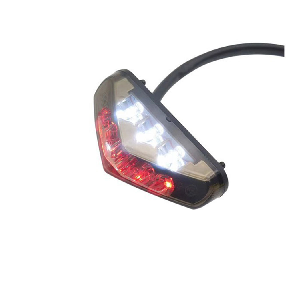 Mini motocyklowa lampa LED tyl – Diy Lamp Electronics recenzja i cena