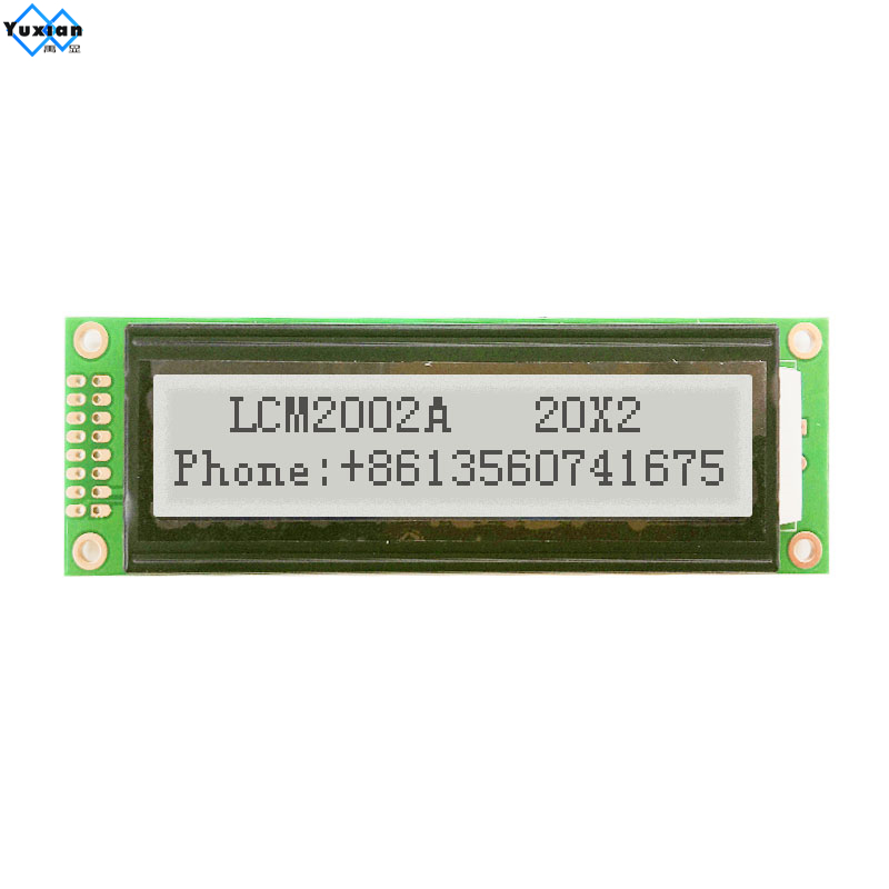 Moduł wyświetlacza LCD 20X2 I2 – I2C Lcd Display recenzja i cena