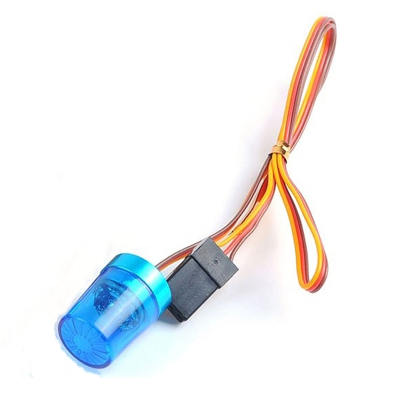 Wielofunkcyjna lampa LED Strob – Diy Lamp Electronics recenzja i cena