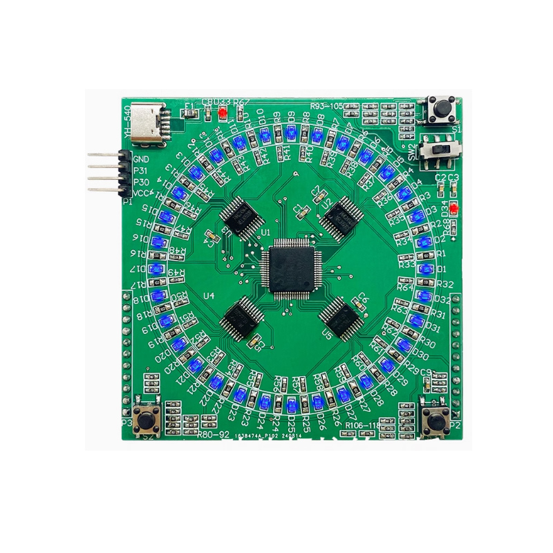 Płytka do ćwiczeń lutowania DI – Diy Electronics Circuits recenzja i cena
