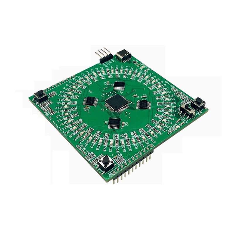 Płytka do ćwiczeń lutowania DI – Diy Electronics Circuits recenzja i cena