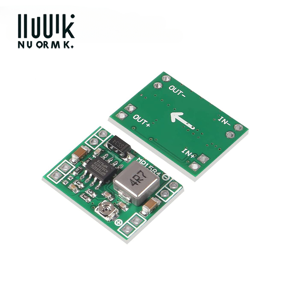 5 szt. MP1584EN DC-DC 3A Regul – Arduino Diy Electronics recenzja i cena