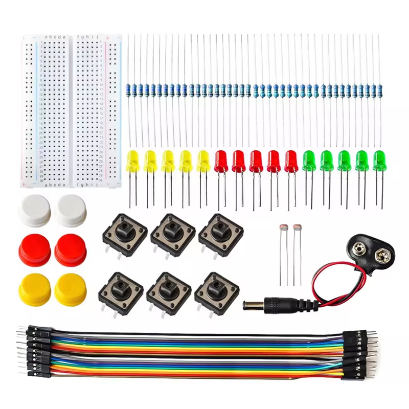 Zestaw startowy inteligentnej  – Arduino Uno Starter Kit recenzja i cena