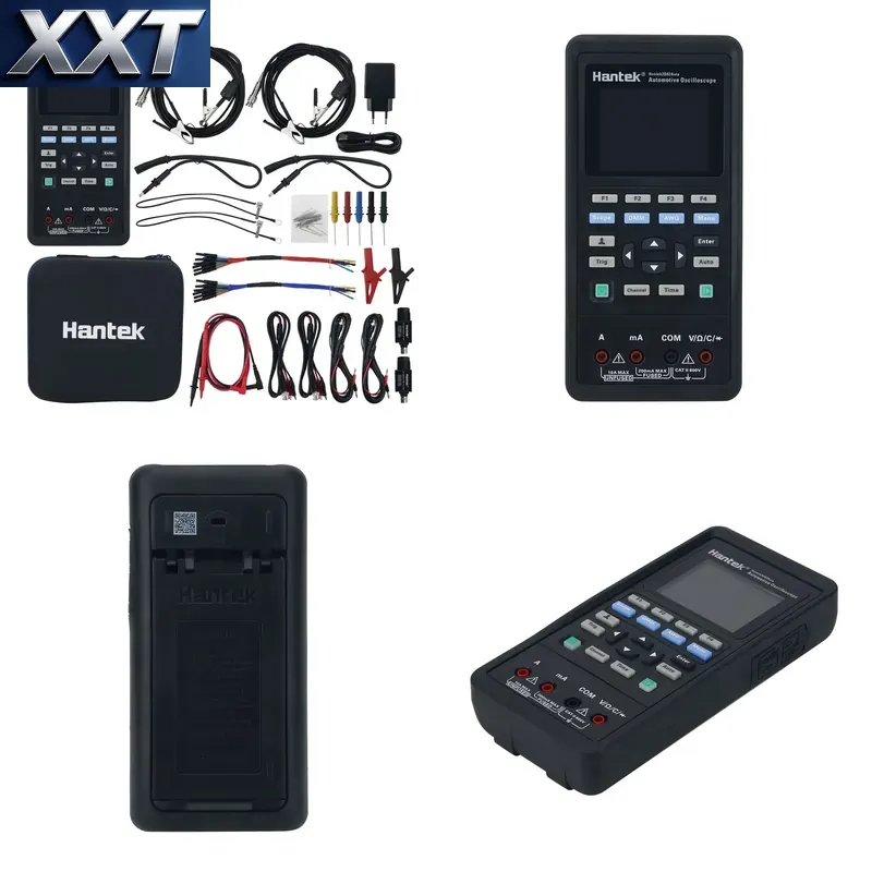 XXT 2026 Gorąco Sprzedający Si – Multimeter Digital recenzja i cena