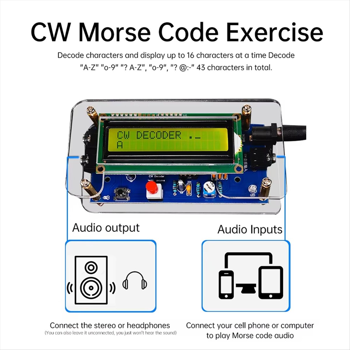 Zestaw do samodzielnego montaż – Diy Electronics Circuits recenzja i cena