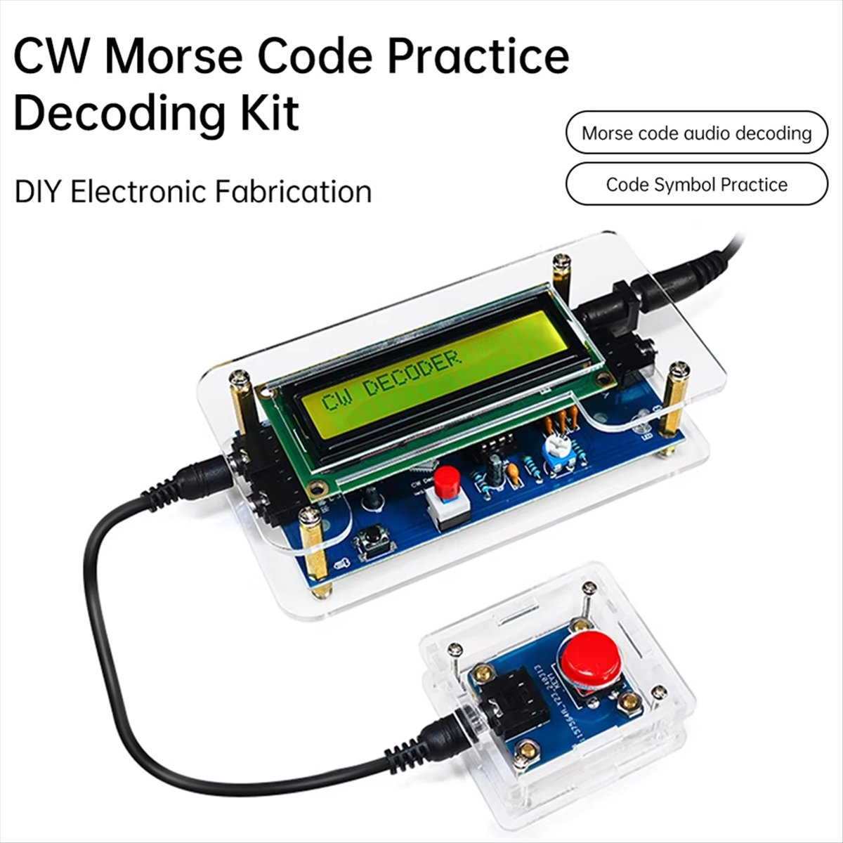 Zestaw do samodzielnego montaż – Diy Electronics Circuits recenzja i cena