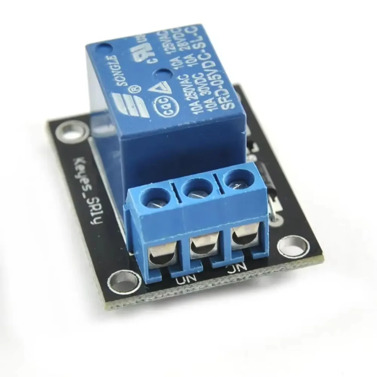 5 SZTUK 1-kanałowy moduł przek – Arduino Diy Electronics recenzja i cena