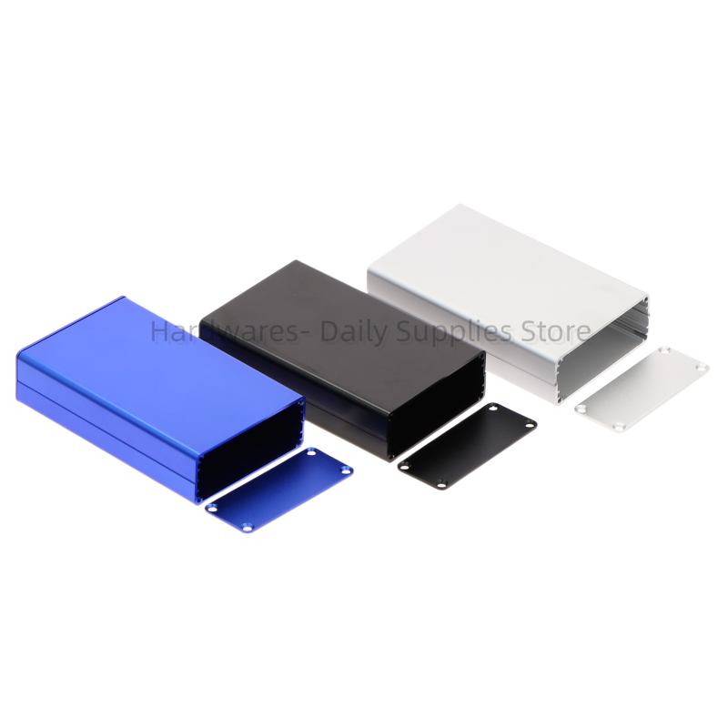 Aluminiowa skrzynka na przyrzą – Diy Electronics Project recenzja i cena