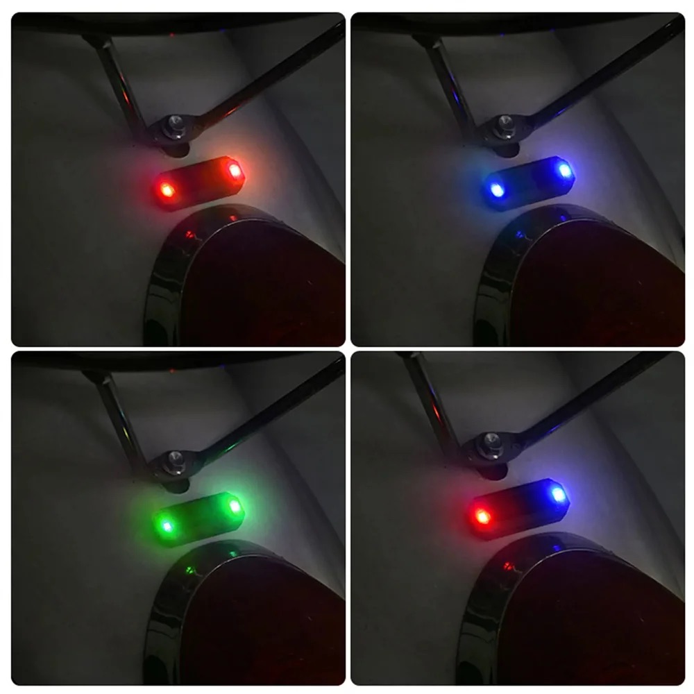 Mini LED Solar Power Car Warni – Diy Lamp Electronics recenzja i cena