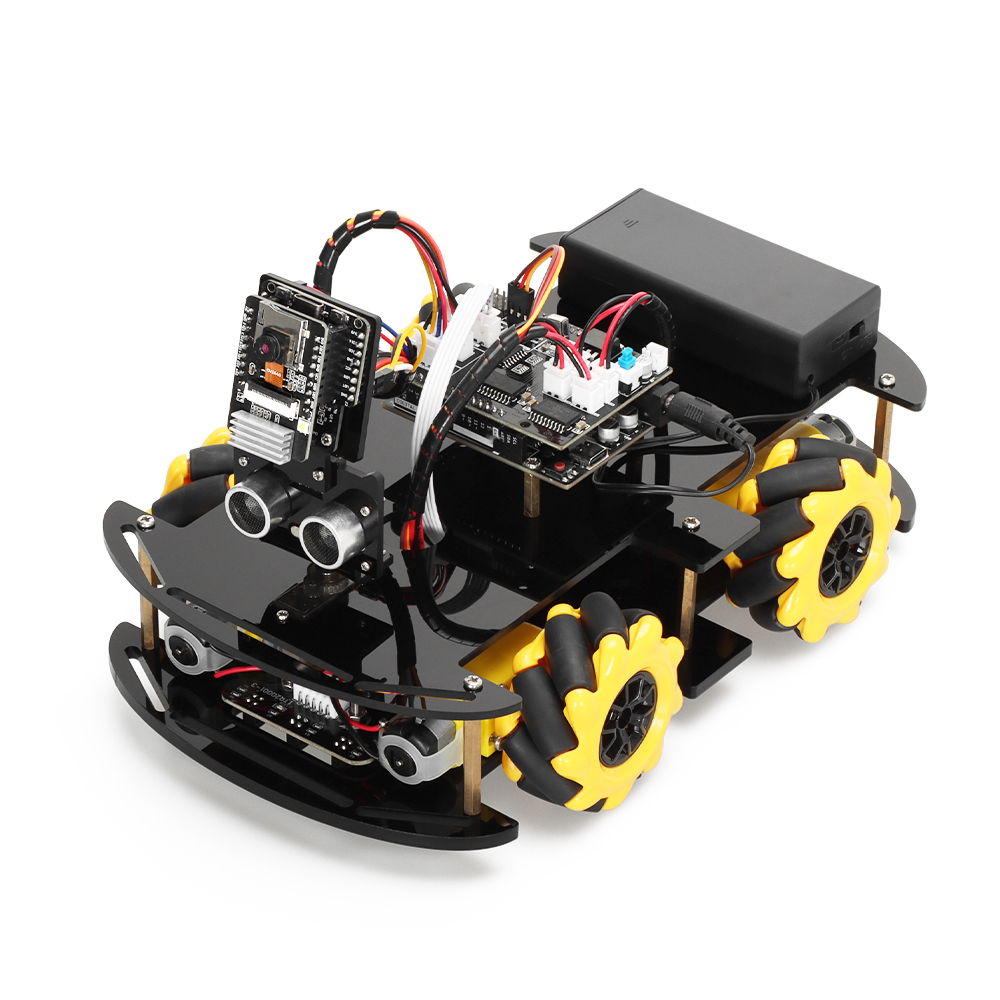 1 * zestaw robota ESP 32 do pr – Arduino Diy Electronics recenzja i cena