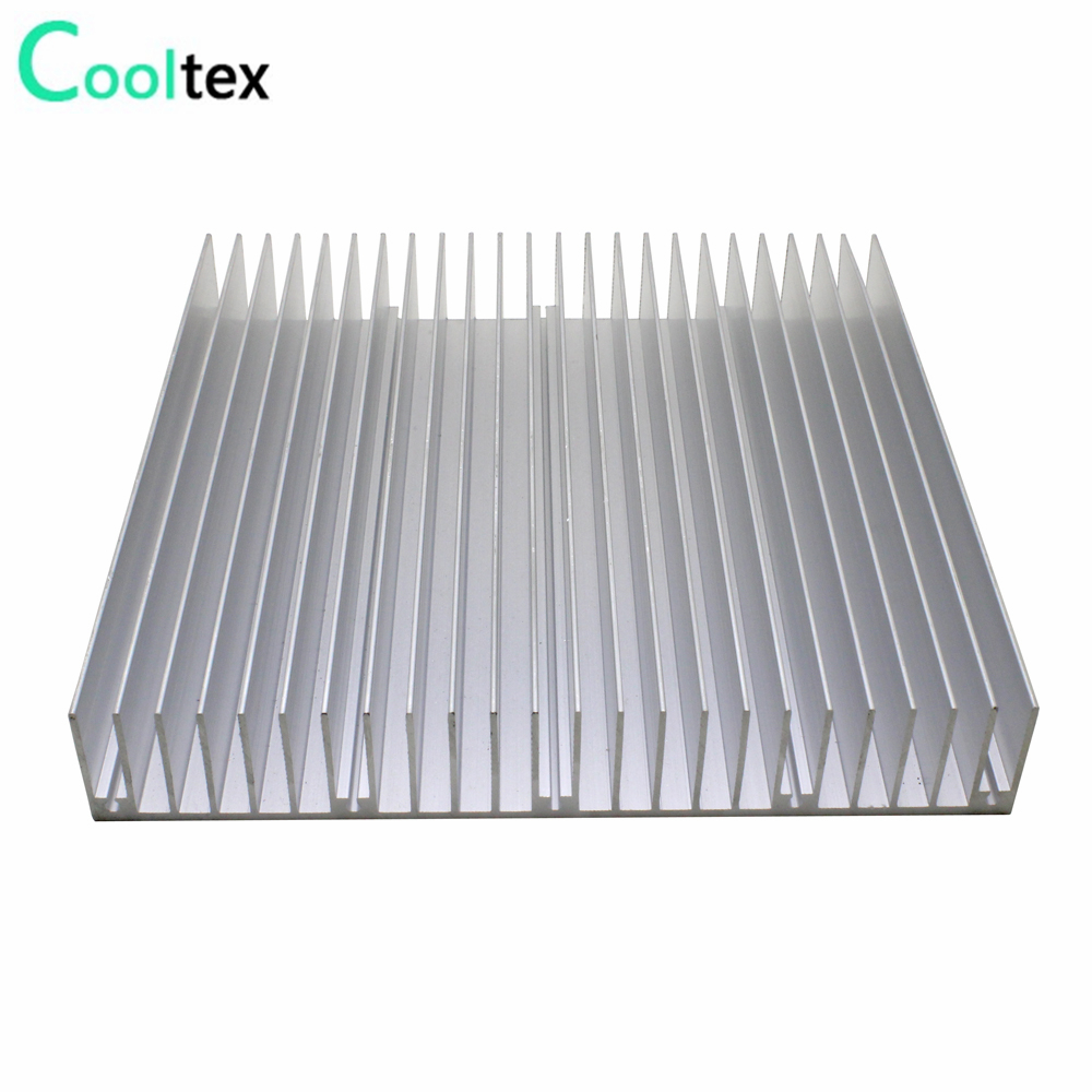 150x150x25mm DIY aluminiowy ra – Diy Electronics Circuits recenzja i cena