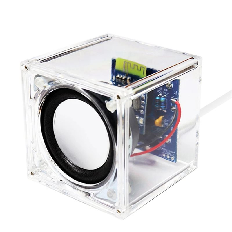 Zestaw głośników Bluetooth FED – Diy Audio Electronics Projects recenzja i cena