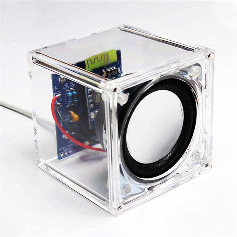 Zestaw głośników Bluetooth FED – Diy Audio Electronics Projects recenzja i cena