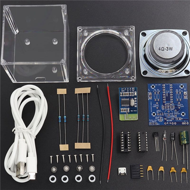 Zestaw głośników Bluetooth FED – Diy Audio Electronics Projects recenzja i cena