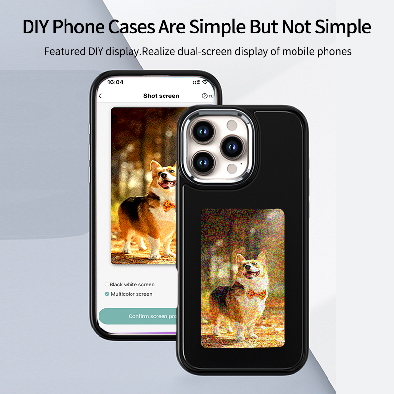 Etui na telefon NFC Smart E-in – Diy Electronics Tpu recenzja i cena