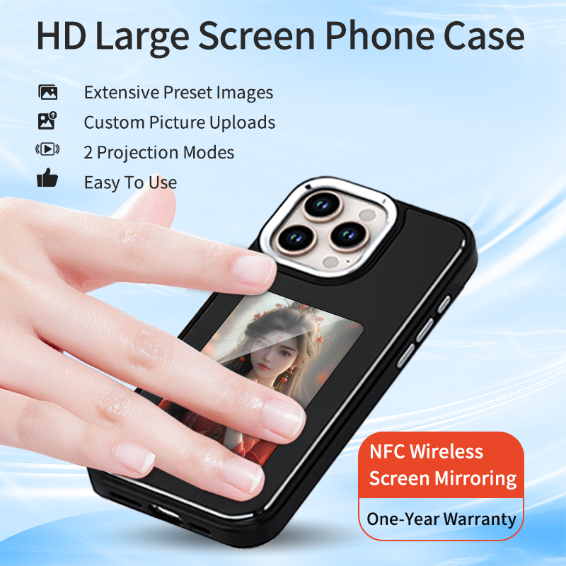 Etui na telefon NFC Smart E-in – Diy Electronics Tpu recenzja i cena
