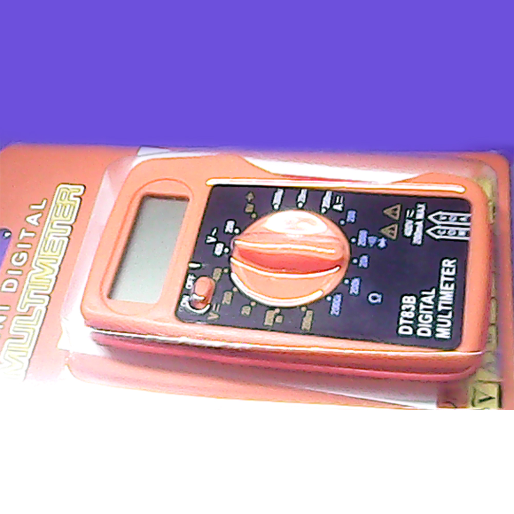 Przenośny cyfrowy multimetr, u – Multimeter Digital recenzja i cena