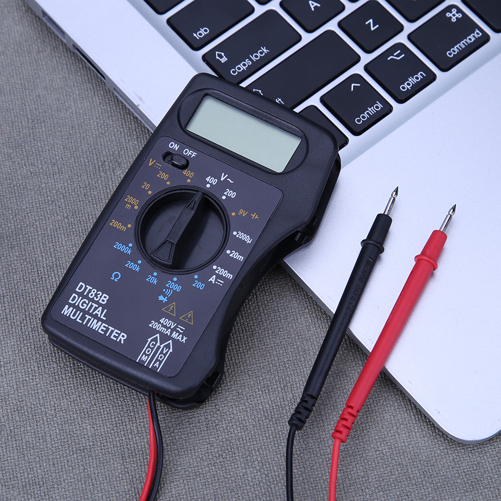 Przenośny cyfrowy multimetr, u – Multimeter Digital recenzja i cena