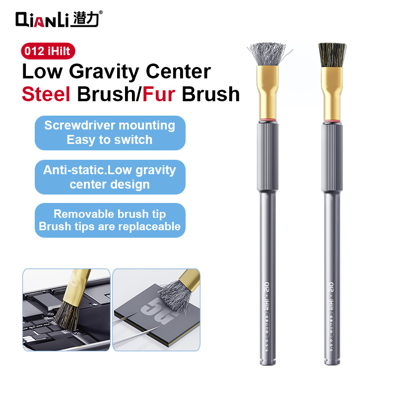 QIANLI 012 IHilt Szczotka ze s – Ic Chip Puller recenzja i cena