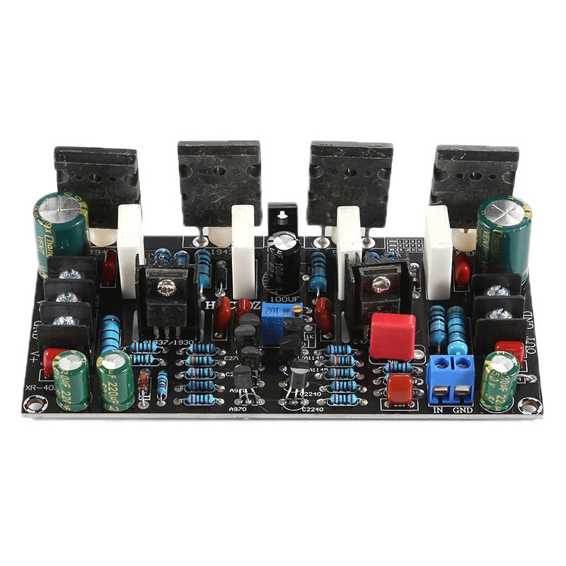 1 szt. 200W 1943 + 5200 Wysoko – Learn Diy Electronics recenzja i cena