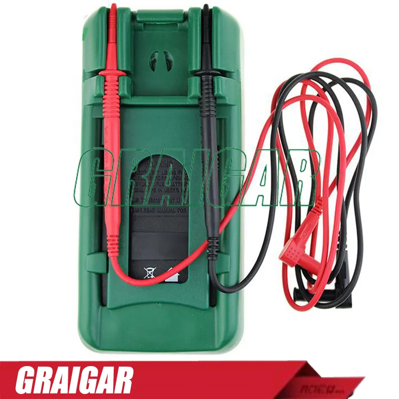 Multimetr cyfrowy DY2105 z mec – Multimeter Digital recenzja i cena