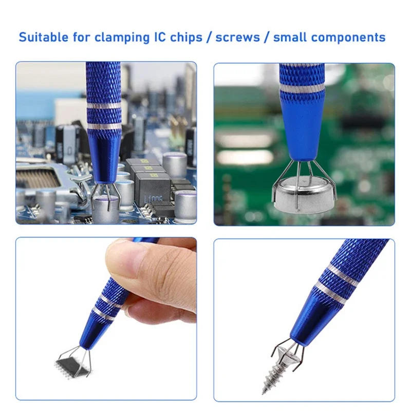 Narzędzie do usuwania chipów I – Ic Chip Puller recenzja i cena
