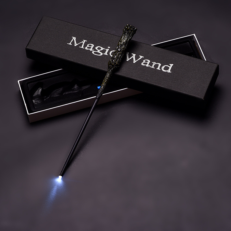 Świecąca różdżka Harry'ego Pot – Diy Halloween Electronics recenzja i cena