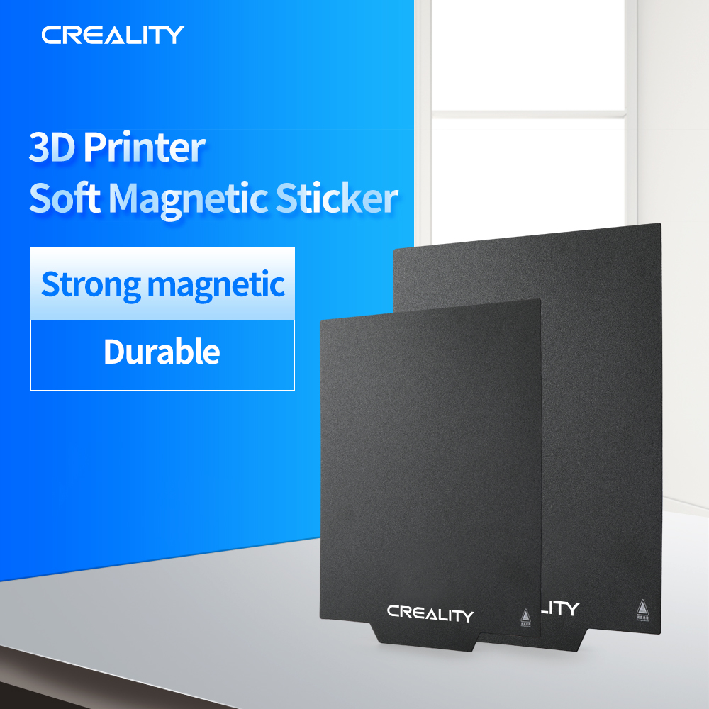 Creality Ender 3 miękka magnet – Creality Printer Ender 3 recenzja i cena