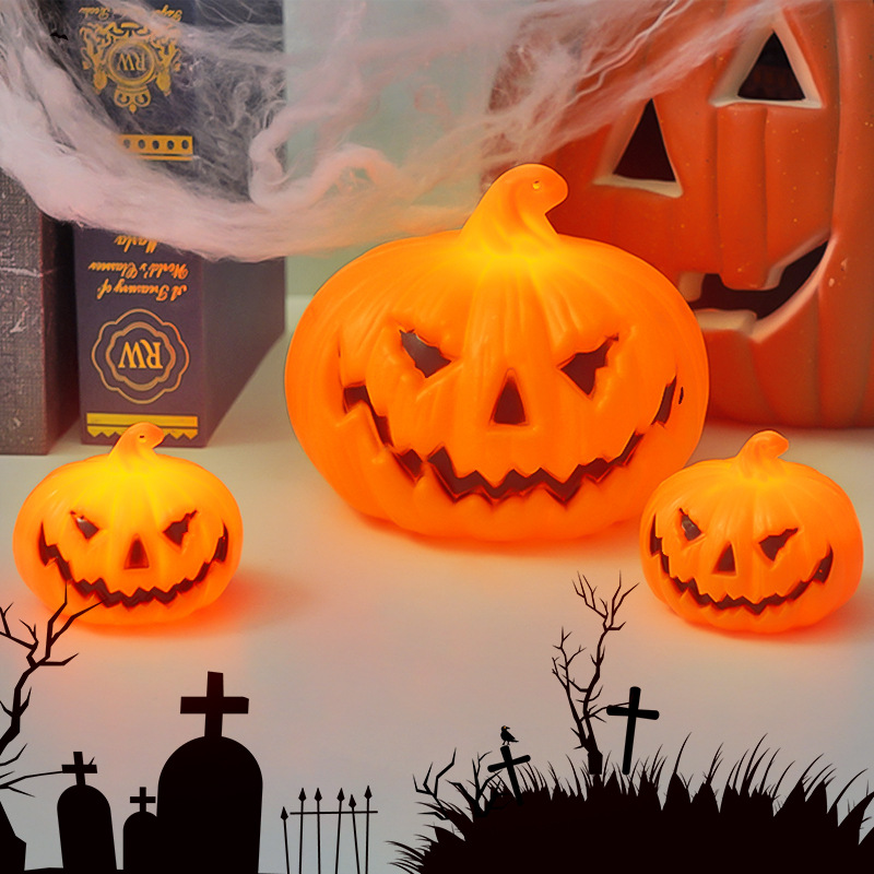 Lampki LED w kształcie dyni na – Diy Halloween Electronics recenzja i cena