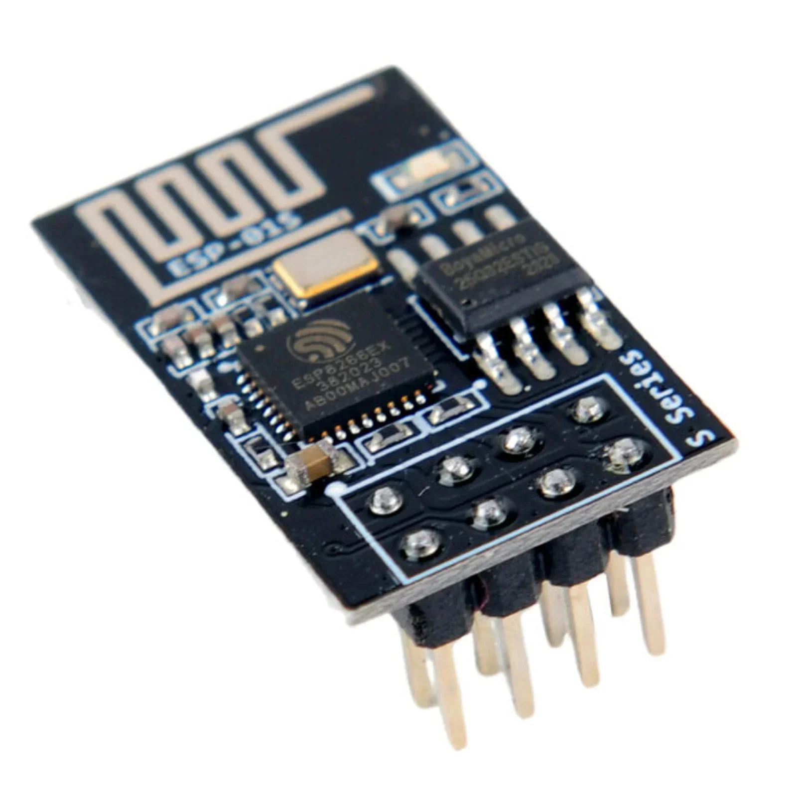 Moduł WiFi ESP-01S ESP8266, 4M – Diy Electronics Project recenzja i cena