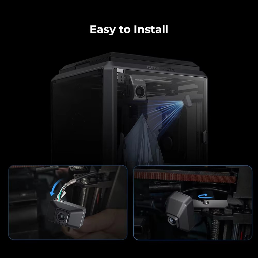 Oryginalny moduł kamery AI Cre – Creality Printer Ender 3 recenzja i cena